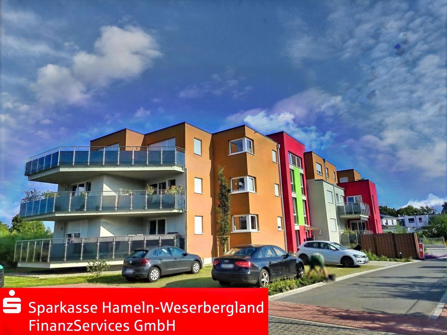 Erdgeschosswohnung in 31860 Emmerthal mit 92m² mieten