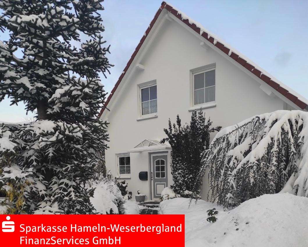 Außenansicht Nord Außenansicht Nord - Einfamilienhaus in 31789 Hameln mit 113m² kaufen