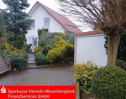 Haus und Garage Haus und Garage - Einfamilienhaus in 31789 Hameln mit 113m² kaufen