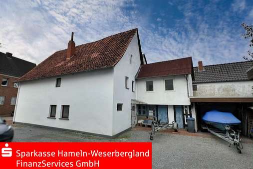 Nebengelass - Mehrfamilienhaus in 31840 Hessisch Oldendorf mit 155m² kaufen