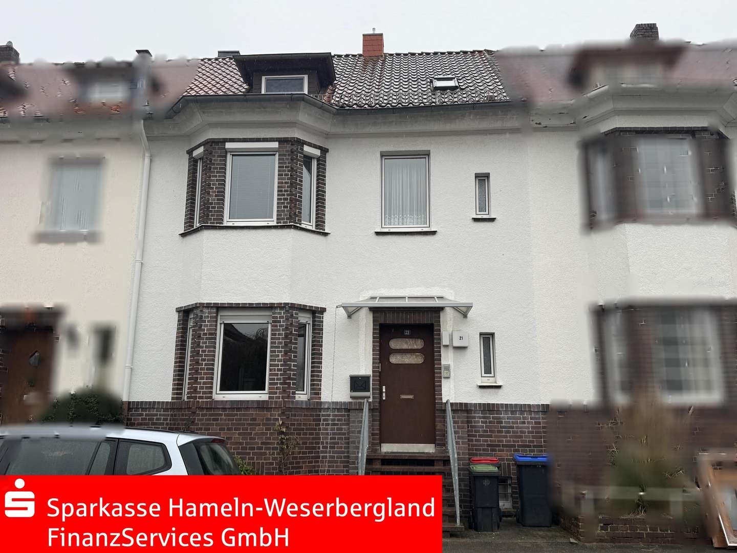 Frontansicht - Einfamilienhaus in 31787 Hameln mit 180m² kaufen