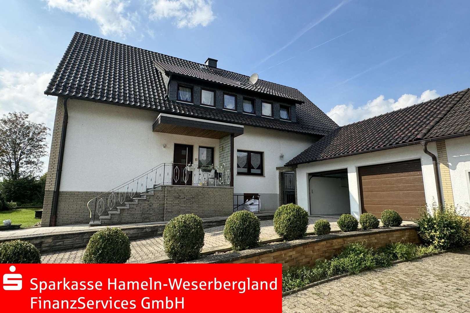 null - Zweifamilienhaus in 31840 Hessisch Oldendorf mit 225m² kaufen