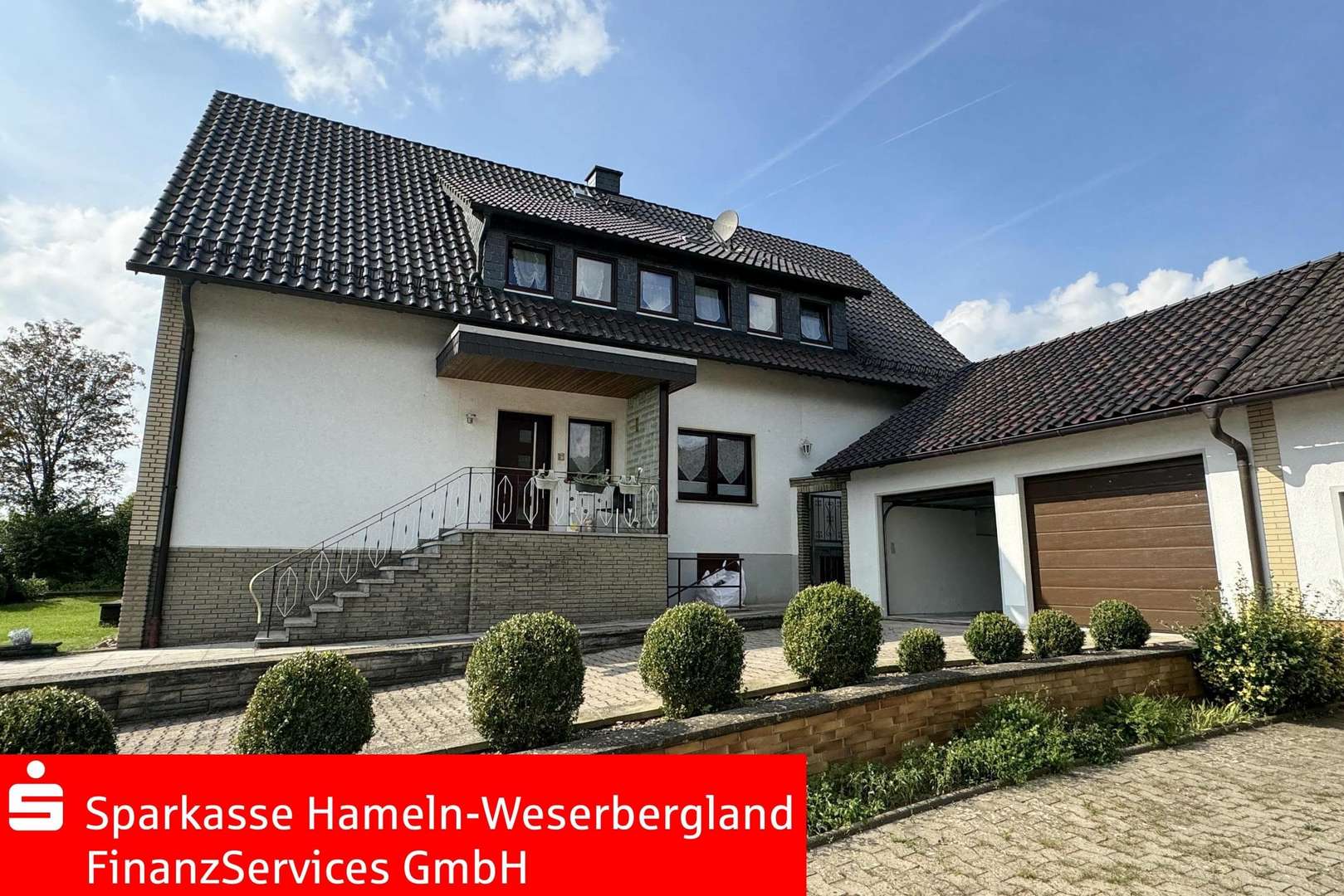 9250 - Zweifamilienhaus in 31840 Hessisch Oldendorf mit 225m² kaufen