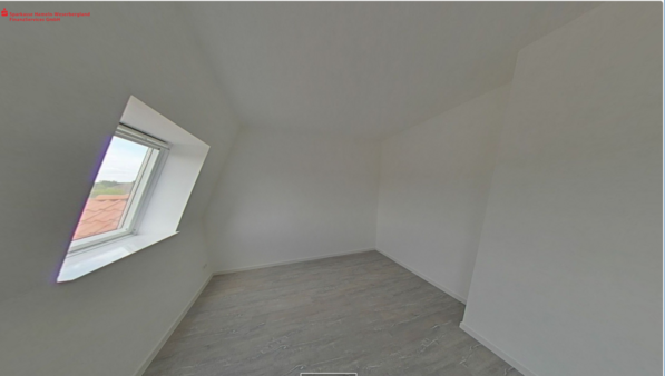 Schlafzimmer_Ansicht1 - Dachgeschosswohnung in 31855 Aerzen mit 80m² mieten