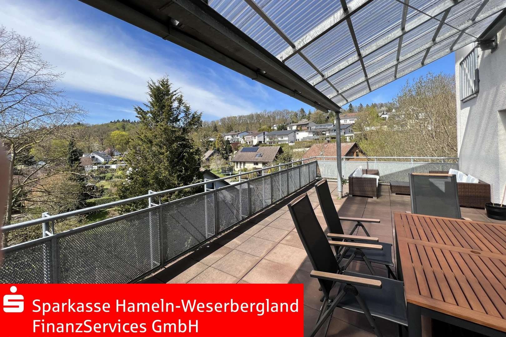 9284 - Penthouse-Wohnung in 31787 Hameln mit 103m² kaufen