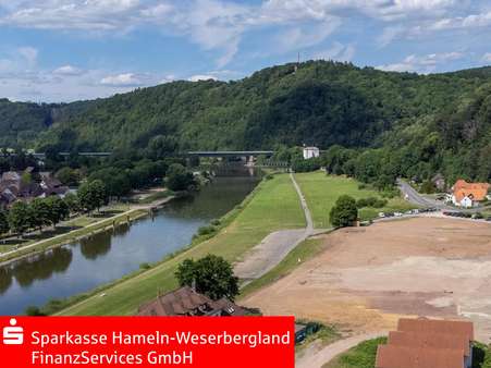 Wohnen an der Weser - Grundstück in 37619 Bodenwerder mit 1052m² günstig kaufen