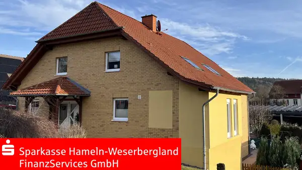 Großzügiges Wohnen in Kirchbrak 