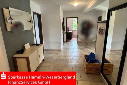 Flurbereich EG - Zweifamilienhaus in 37619 Kirchbrak mit 345m² kaufen