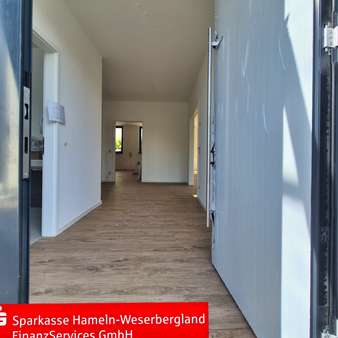 Eingangsbereich - Erdgeschosswohnung in 31848 Bad Münder mit 96m² mieten