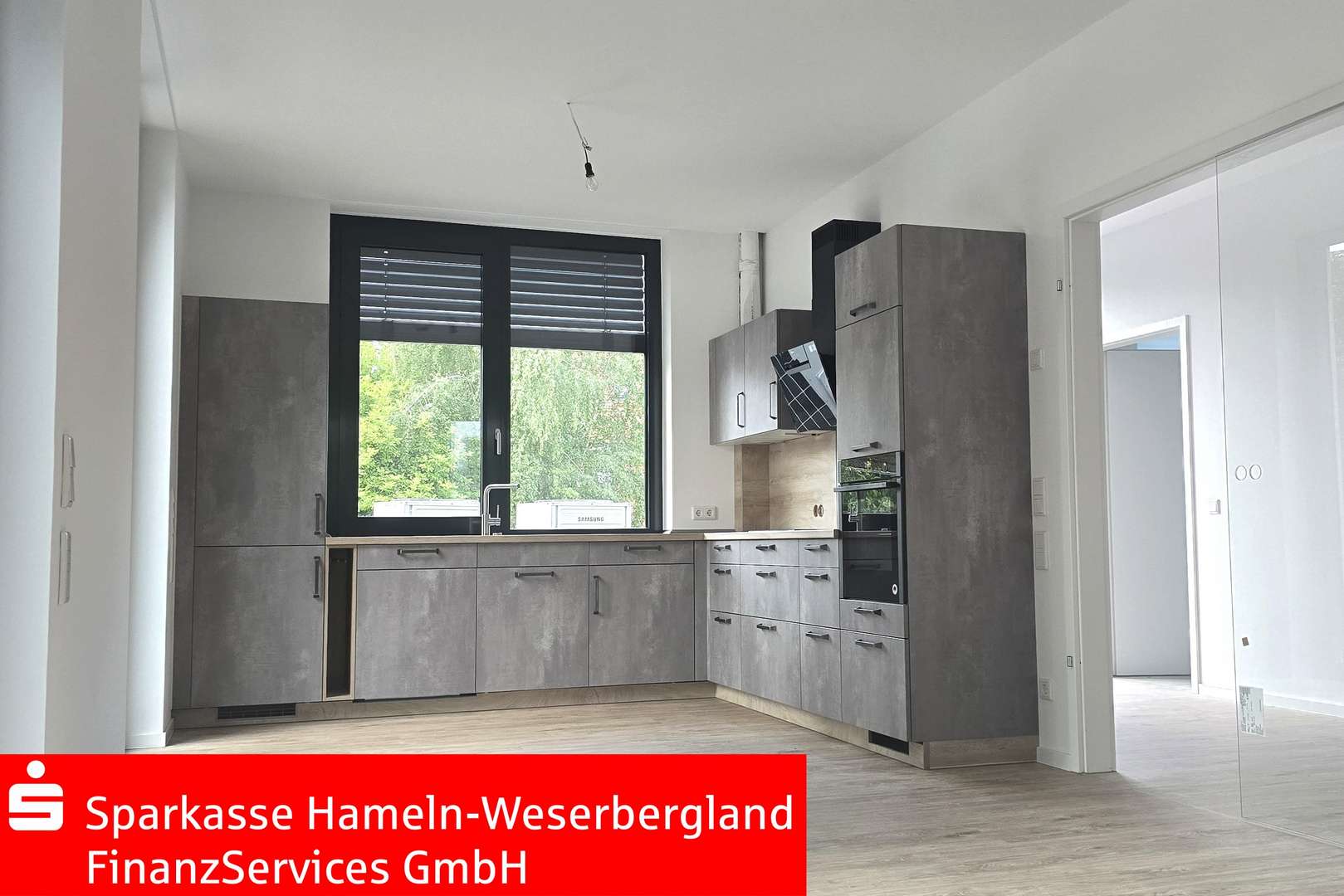 Küche - Erdgeschosswohnung in 31848 Bad Münder mit 96m² mieten