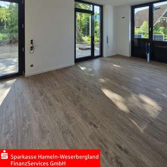Küchenbereich - Erdgeschosswohnung in 31848 Bad Münder mit 96m² mieten