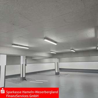 Tiefgaragenstellplätze - Dachgeschosswohnung in 31848 Bad Münder mit 77m² mieten