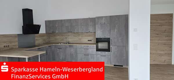 Neue Küche - Dachgeschosswohnung in 31848 Bad Münder mit 92m² mieten