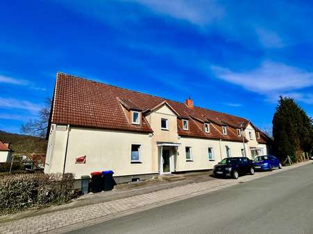 Außenansicht - Mehrfamilienhaus in 31812 Bad Pyrmont mit 352m² kaufen