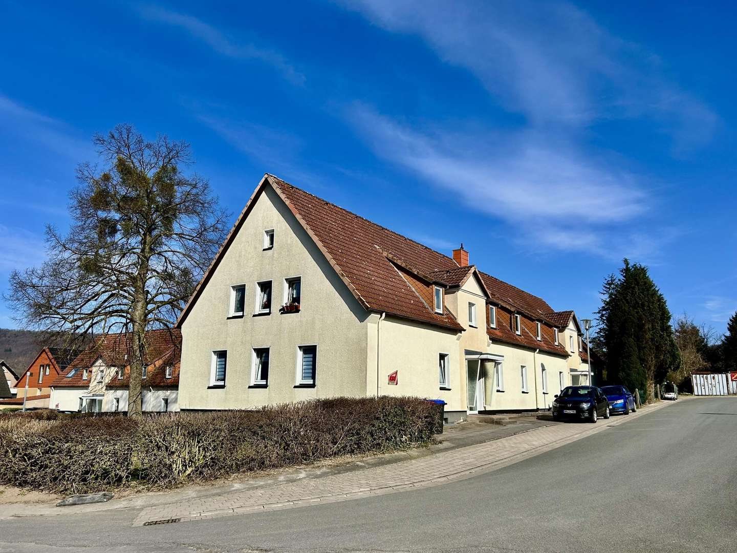 Außenansicht - Mehrfamilienhaus in 31812 Bad Pyrmont mit 352m² kaufen