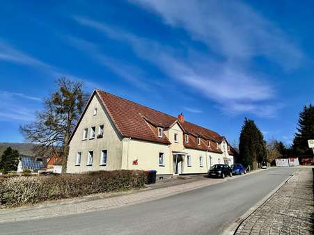 Außenansicht - Mehrfamilienhaus in 31812 Bad Pyrmont mit 352m² kaufen