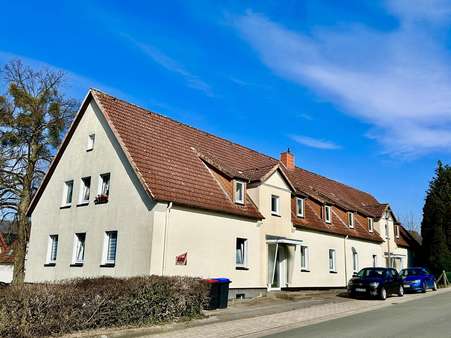Außenansicht - Mehrfamilienhaus in 31812 Bad Pyrmont mit 352m² kaufen