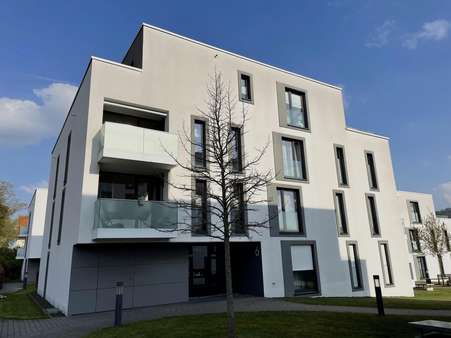 Außenansicht - Penthouse-Wohnung in 31812 Bad Pyrmont mit 171m² kaufen