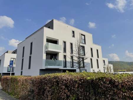 Außenansicht - Penthouse-Wohnung in 31812 Bad Pyrmont mit 171m² kaufen