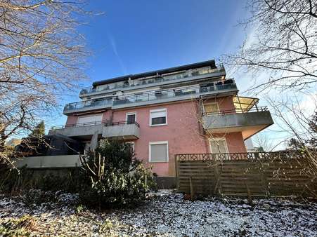 Außenansicht - Etagenwohnung in 31812 Bad Pyrmont mit 87m² kaufen