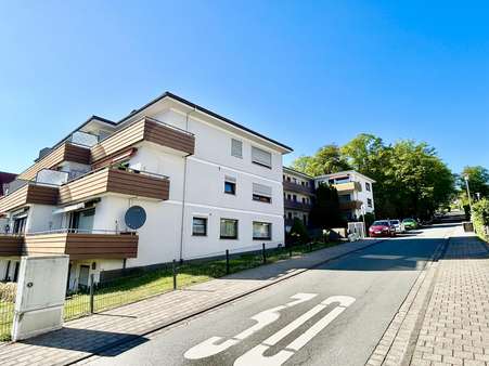 Außenansicht - Etagenwohnung in 31812 Bad Pyrmont mit 60m² kaufen