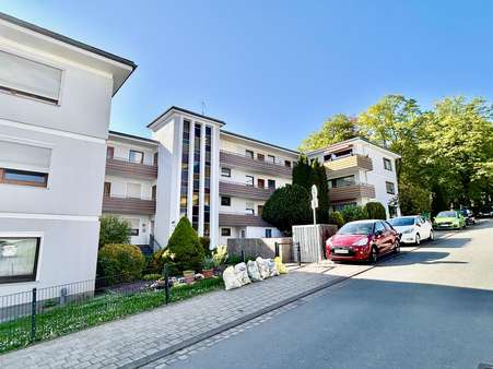 Außenansicht - Etagenwohnung in 31812 Bad Pyrmont mit 60m² kaufen