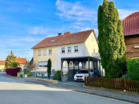 Außenansicht - Einfamilienhaus in 31812 Bad Pyrmont mit 87m² kaufen