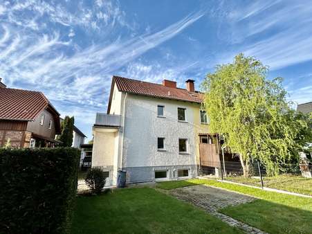 Außenansicht - Einfamilienhaus in 31812 Bad Pyrmont mit 87m² kaufen