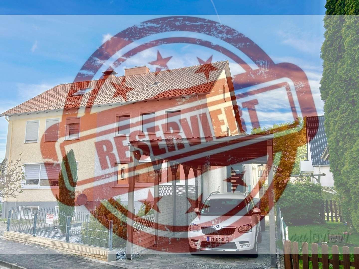 Außenansicht - Einfamilienhaus in 31812 Bad Pyrmont mit 87m² kaufen