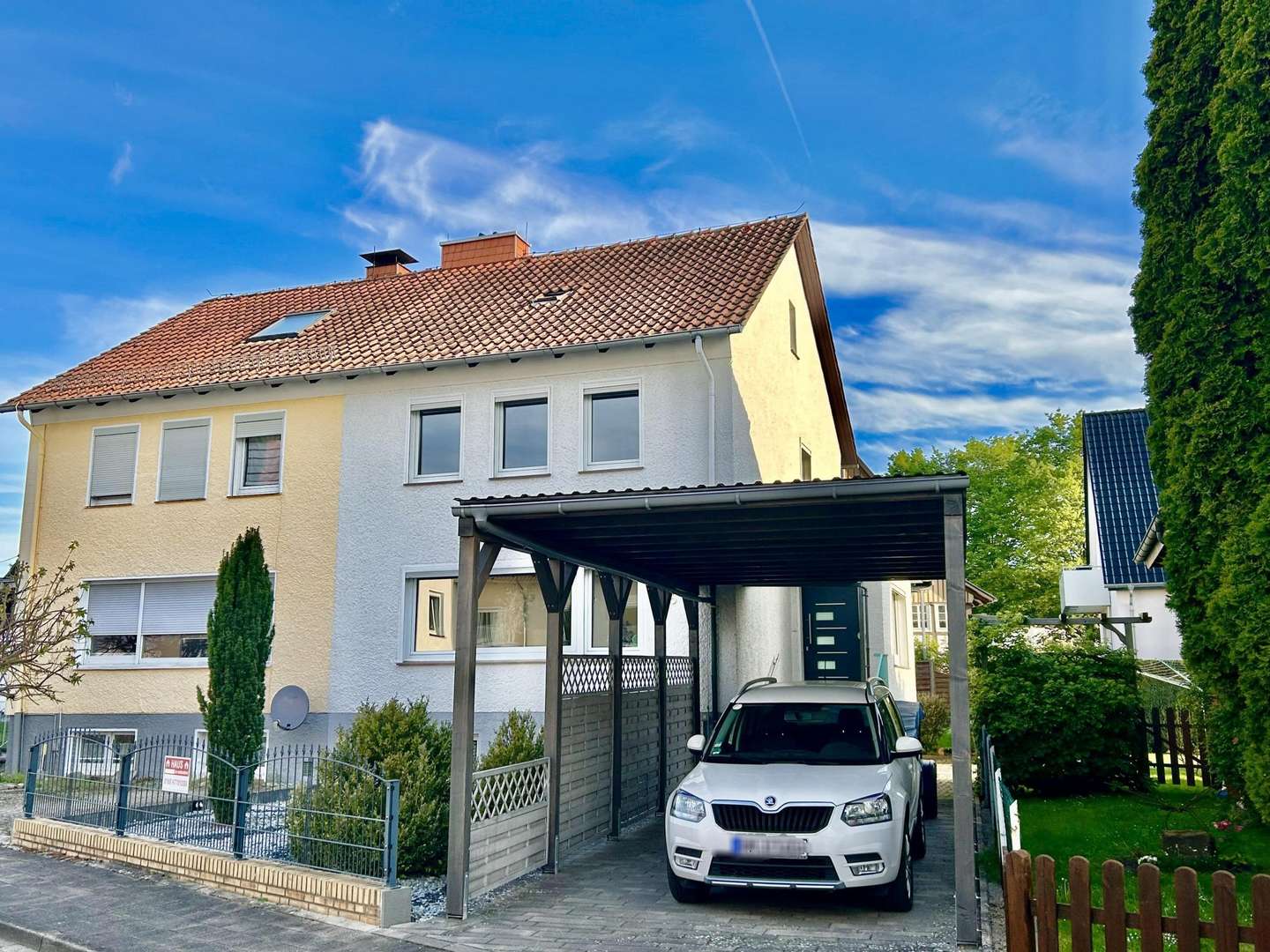 Außenansicht - Einfamilienhaus in 31812 Bad Pyrmont mit 87m² kaufen