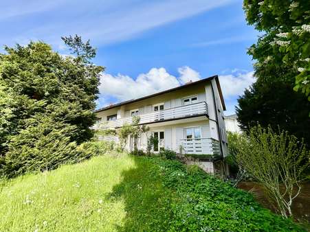Außenansicht - Einfamilienhaus in 31812 Bad Pyrmont mit 112m² kaufen