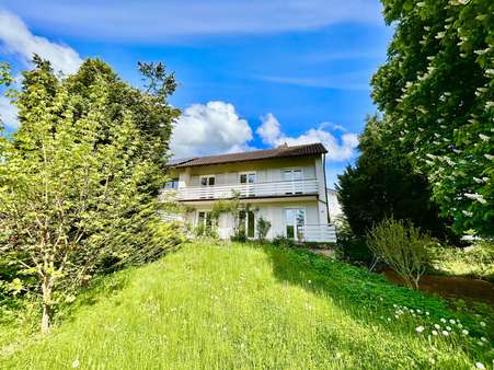 Außenansicht - Einfamilienhaus in 31812 Bad Pyrmont mit 112m² kaufen