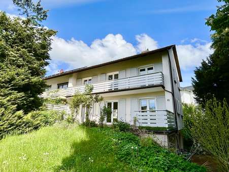 Außenansicht - Einfamilienhaus in 31812 Bad Pyrmont mit 112m² kaufen