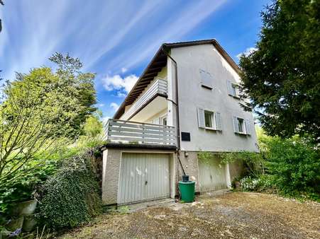 Außenansicht - Einfamilienhaus in 31812 Bad Pyrmont mit 112m² kaufen