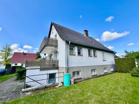 Außenansicht - Einfamilienhaus in 31812 Bad Pyrmont mit 137m² kaufen