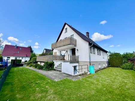 Außenansicht - Einfamilienhaus in 31812 Bad Pyrmont mit 137m² kaufen