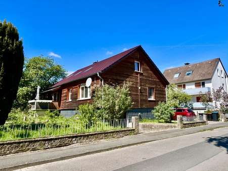 Außenansicht - Einfamilienhaus in 31812 Bad Pyrmont mit 149m² kaufen
