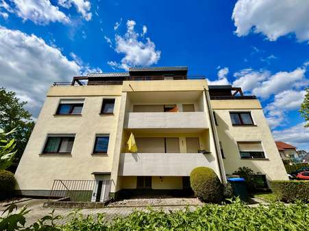 Außenansicht - Erdgeschosswohnung in 31812 Bad Pyrmont mit 76m² kaufen