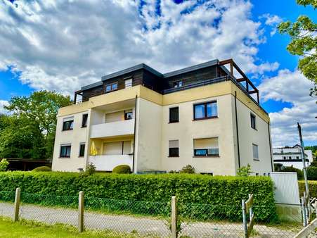 Außenansicht - Erdgeschosswohnung in 31812 Bad Pyrmont mit 76m² kaufen