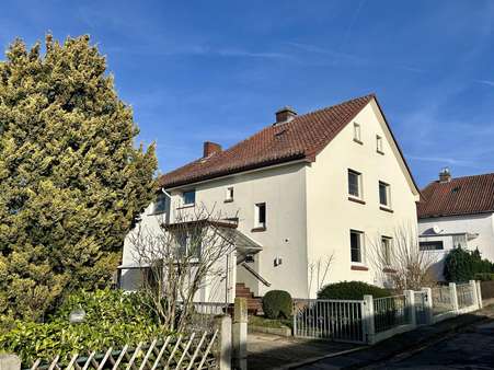 Außenansicht - Einfamilienhaus in 31812 Bad Pyrmont mit 96m² kaufen