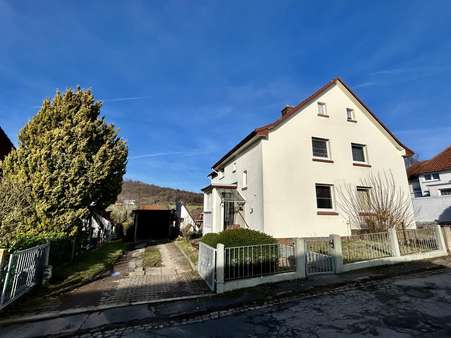 Außenansicht - Einfamilienhaus in 31812 Bad Pyrmont mit 96m² kaufen