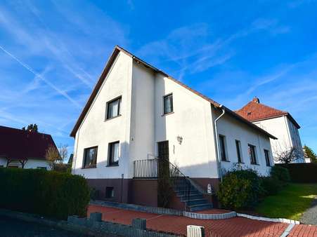 Außenansicht - Einfamilienhaus in 31812 Bad Pyrmont mit 116m² kaufen