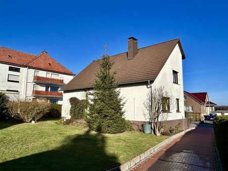 Außenansicht - Einfamilienhaus in 31812 Bad Pyrmont mit 116m² kaufen