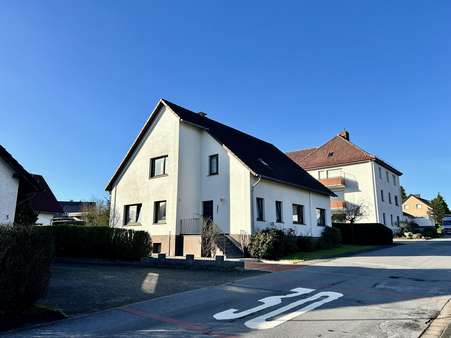 Außenansicht - Einfamilienhaus in 31812 Bad Pyrmont mit 116m² kaufen