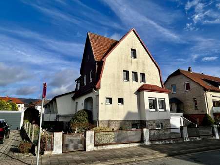 Außenansicht - Einfamilienhaus in 31812 Bad Pyrmont mit 311m² kaufen