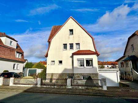 Außenansicht - Einfamilienhaus in 31812 Bad Pyrmont mit 311m² kaufen