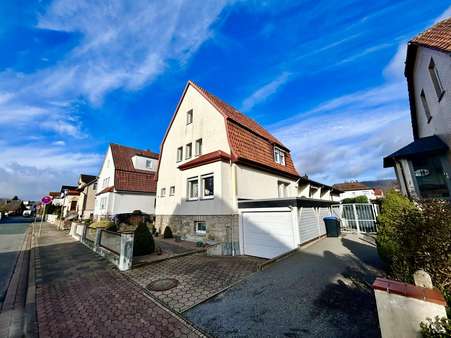 Außenansicht - Einfamilienhaus in 31812 Bad Pyrmont mit 311m² kaufen