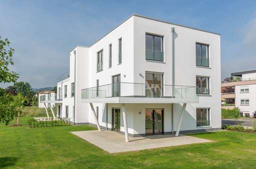 Außenansicht - Etagenwohnung in 31812 Bad Pyrmont mit 81m² kaufen