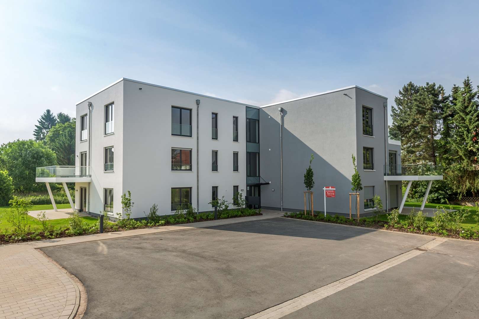 Außenansicht - Etagenwohnung in 31812 Bad Pyrmont mit 81m² kaufen
