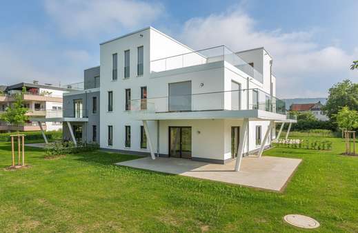 Außenansicht - Etagenwohnung in 31812 Bad Pyrmont mit 81m² kaufen